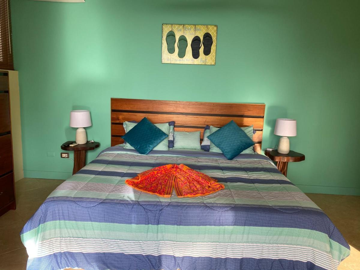 Casa Libertinn Manuel Antonio Buitenkant foto
