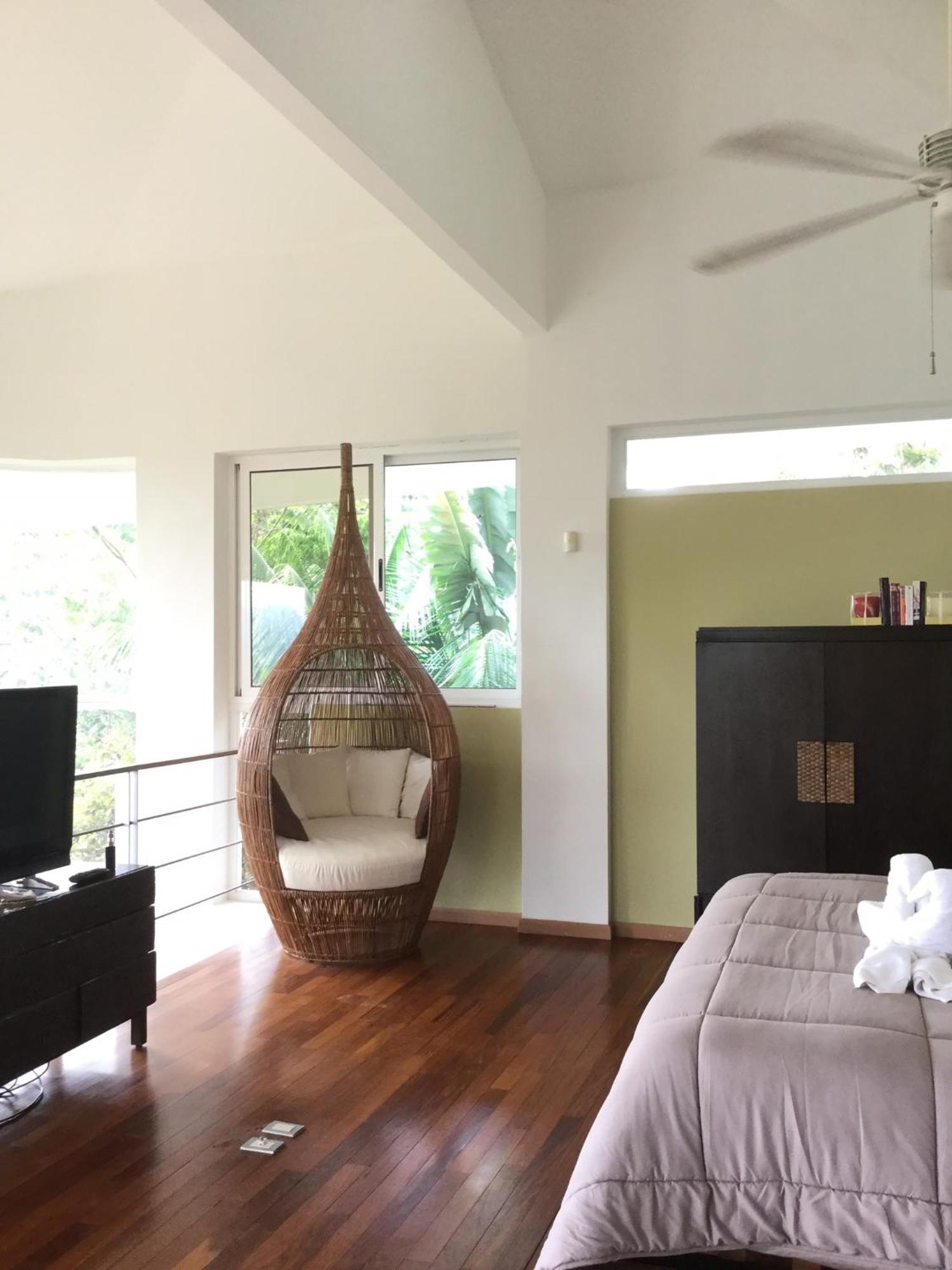 Casa Libertinn Manuel Antonio Kamer foto