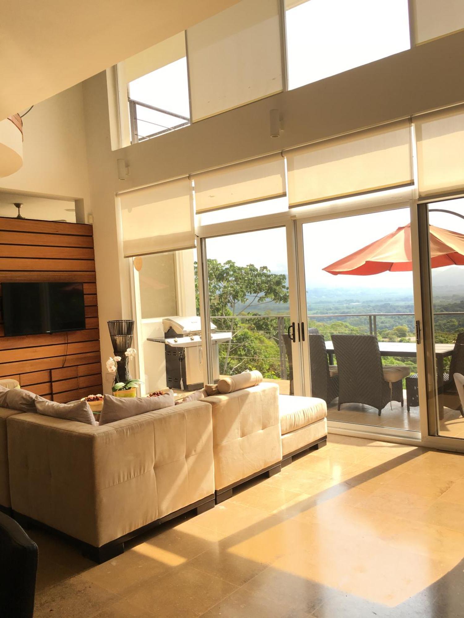 Casa Libertinn Manuel Antonio Kamer foto